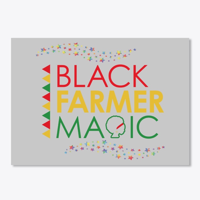 Black Farmer Magic Black History Month