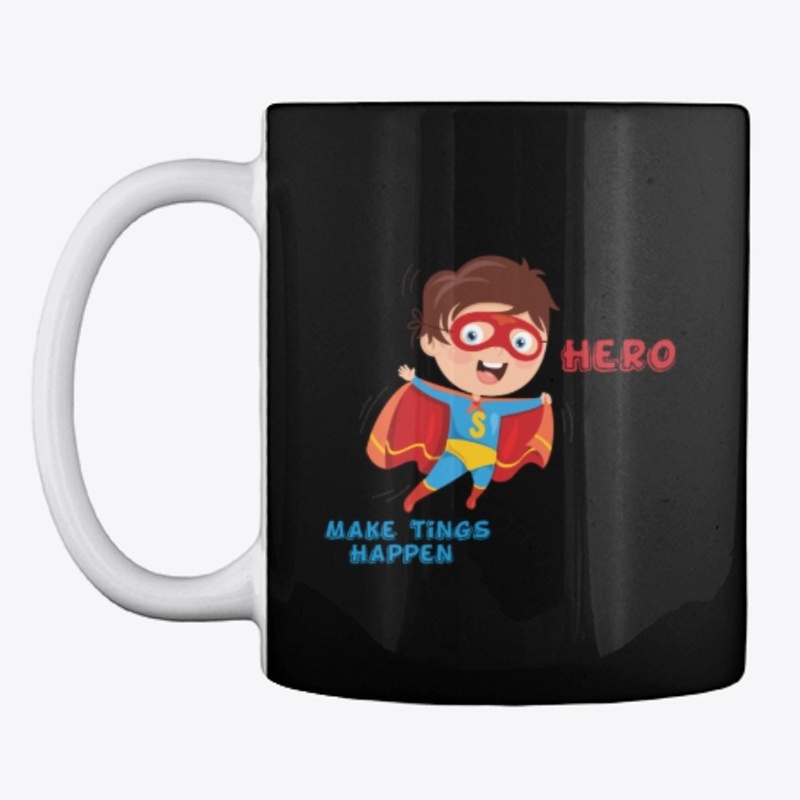 Make tings happen hero