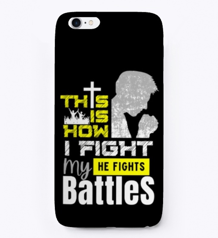 This is How I Fight my Battles