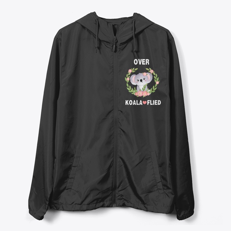 Over Koala-Flied