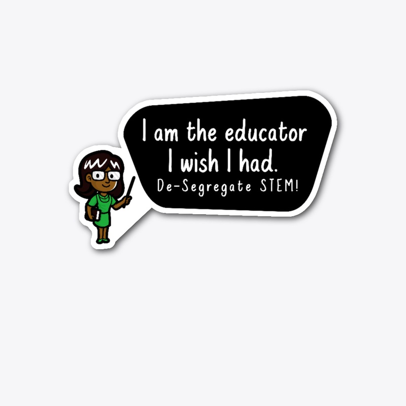 De-Segregate STEM