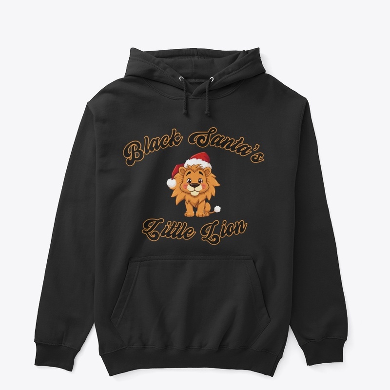 Blacksanta's little lion 