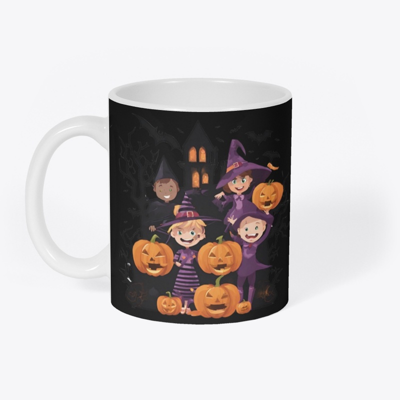Ghostly Gourds Galore