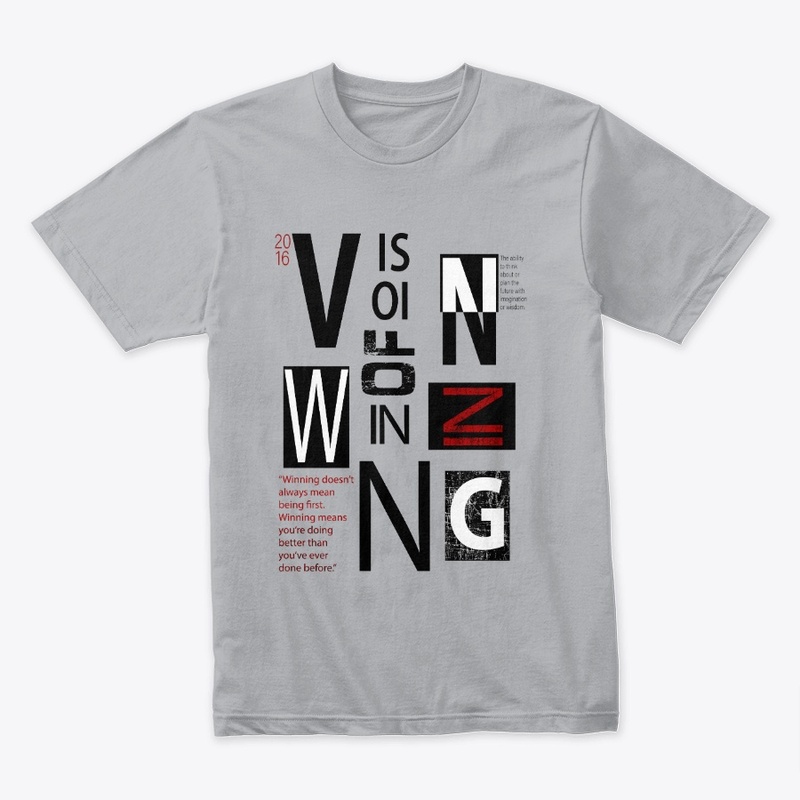Vision of winning