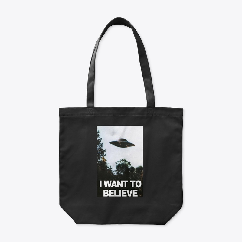 I Want to Believe
