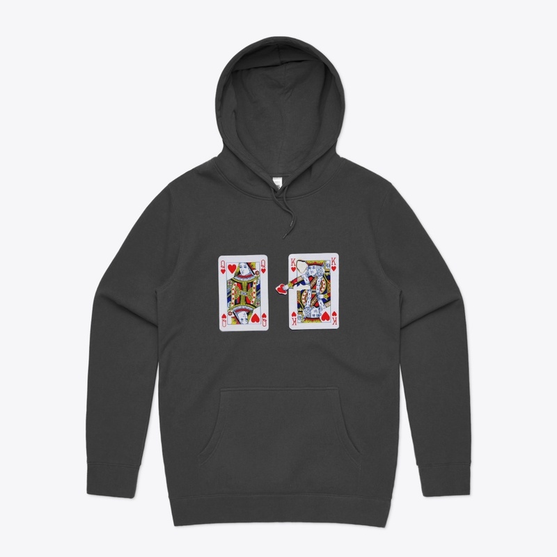 playing cards art