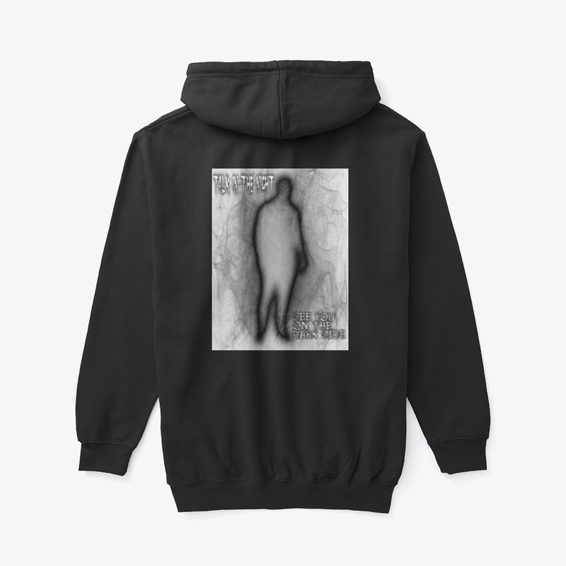 TITN Dark Side Ghost Men's Apparel