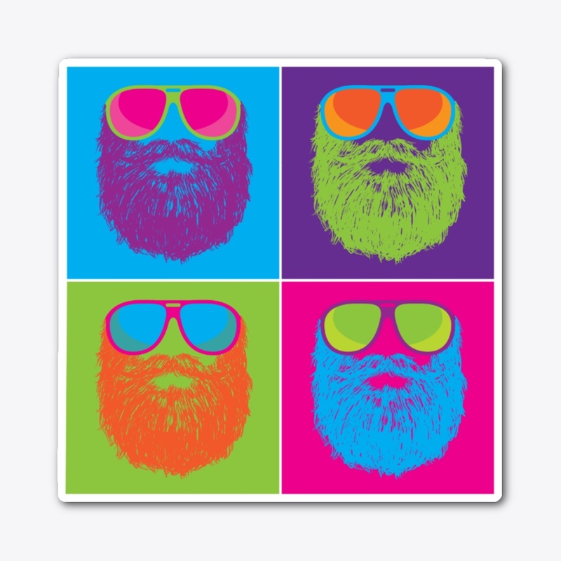 Funky Beard