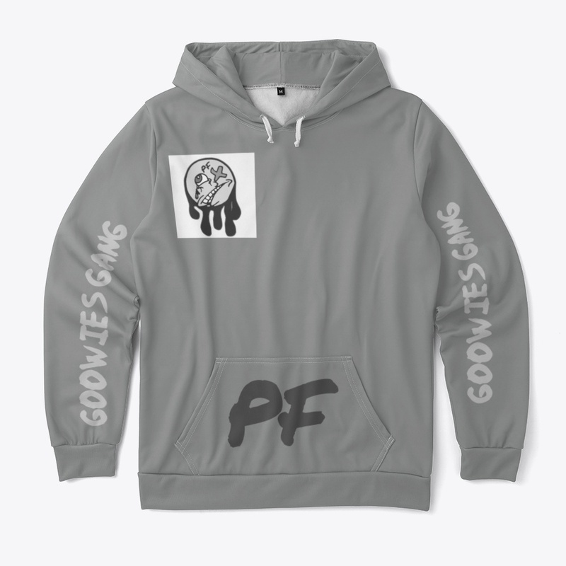 GOOWIES GANG®️ Shady Grey