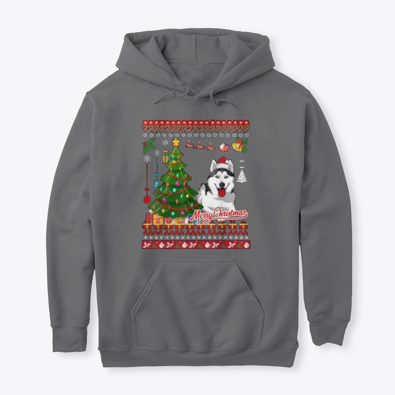 Husky Christmas_2020