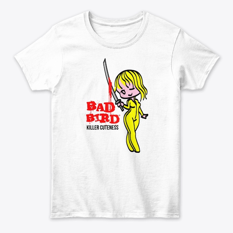 Girl T-Shirt Armed Cute #5