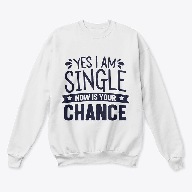 I am Single Tee