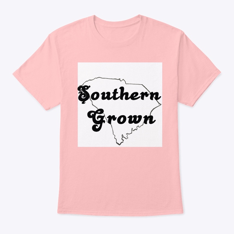 South Carolina Southern Grown Design 1