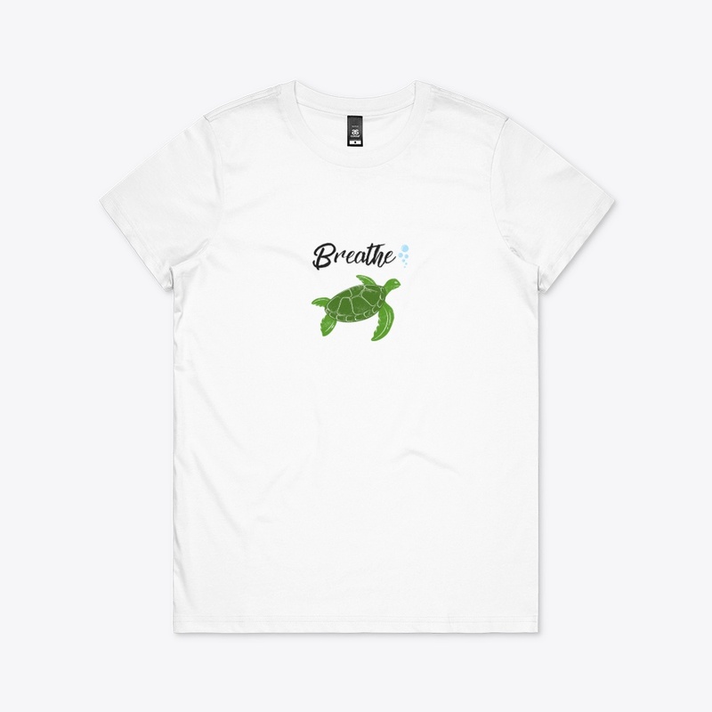Breathe - Tortoise - Wearhope