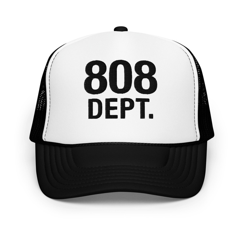 808 Dept. Foam Trucker Hat
