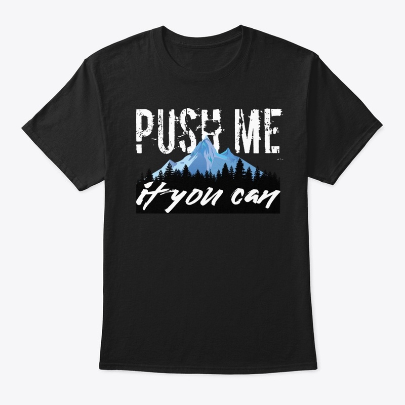 Push Me If You Can - 1