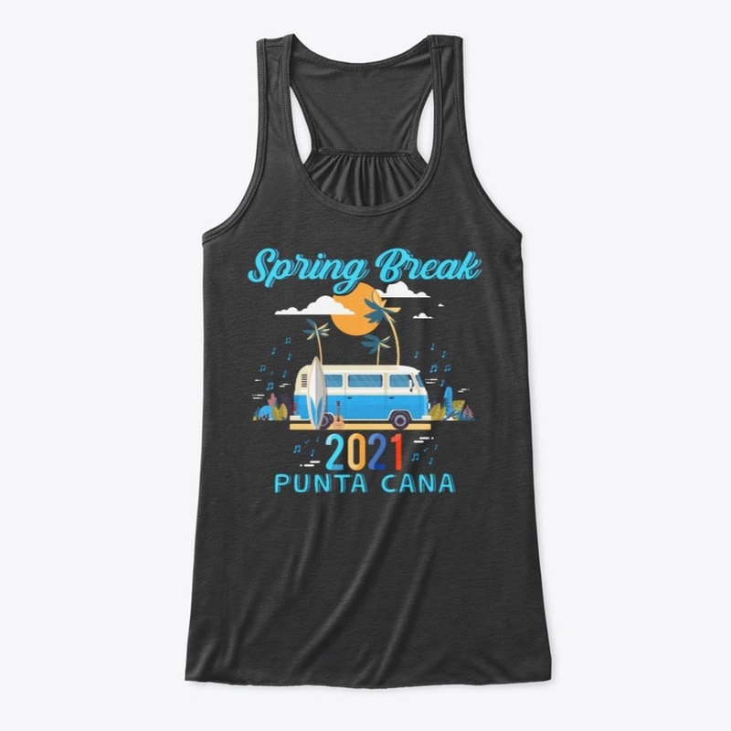 Spring break. Punta Cana 2021