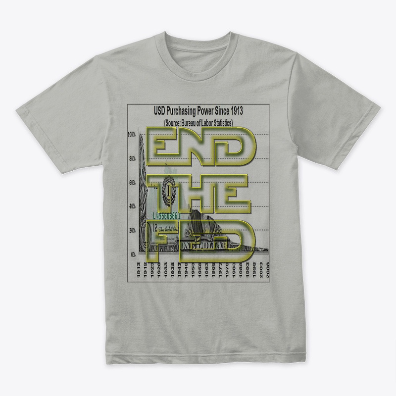 End the Fed