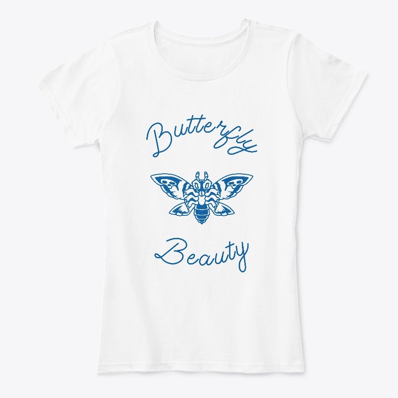 Butterfly Beauty