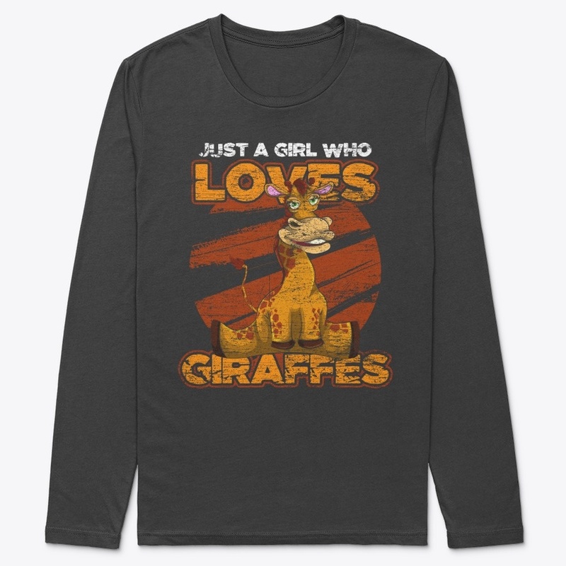 Giraffe - Safari, African Animals