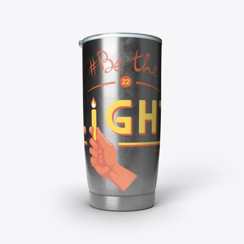 #BeTheLight by Eva