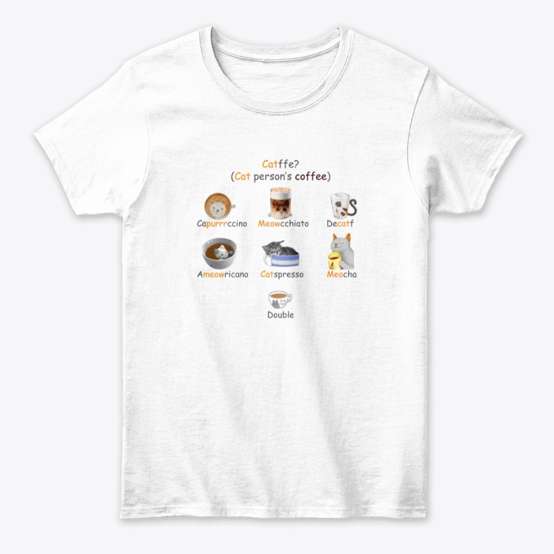 Cat and Coffee addict? Catffe it is!