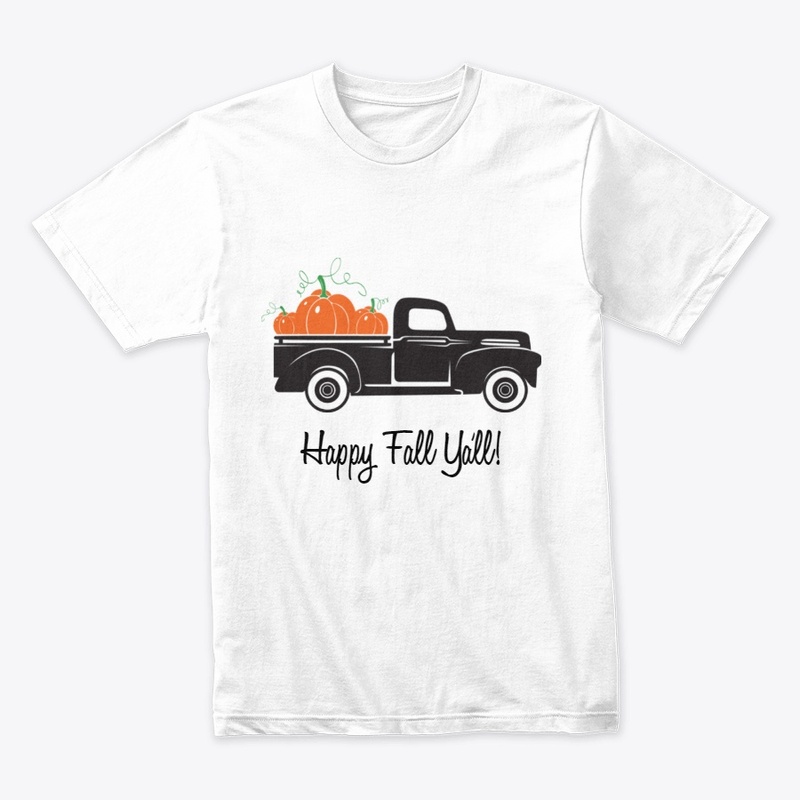 Happy Fall Ya'll