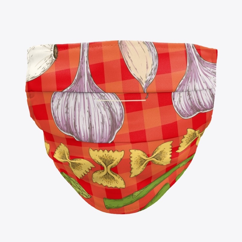 Garlic Face Mask