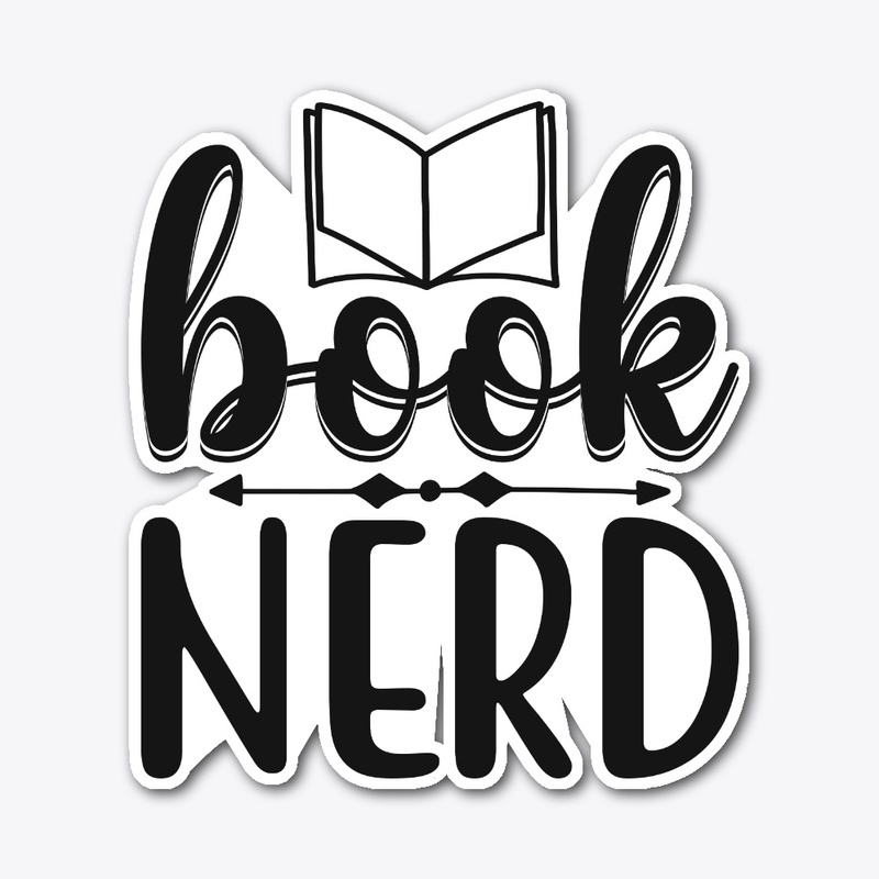 I'm Book Nerd Teacher