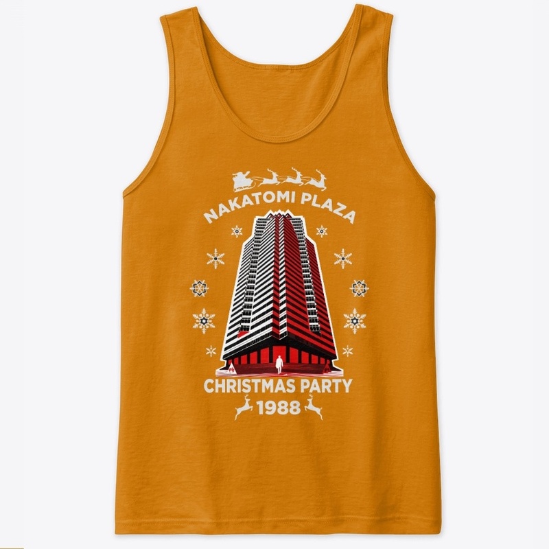 NAKATOMI PLAZA - CHRISTMAS PARTY 1988