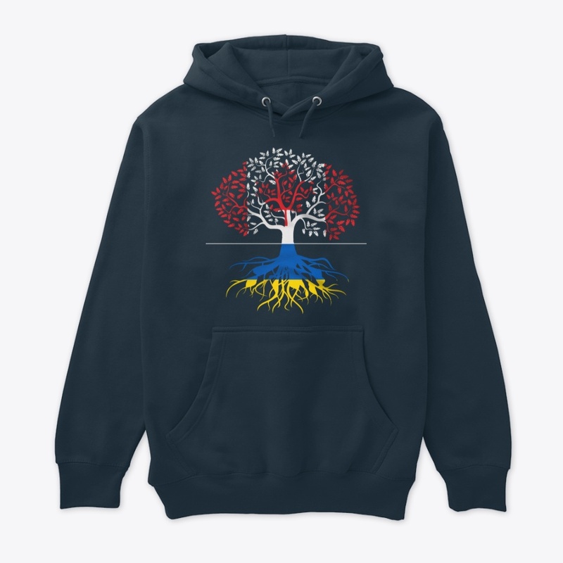 Canada Tree-Ukraine Roots 
