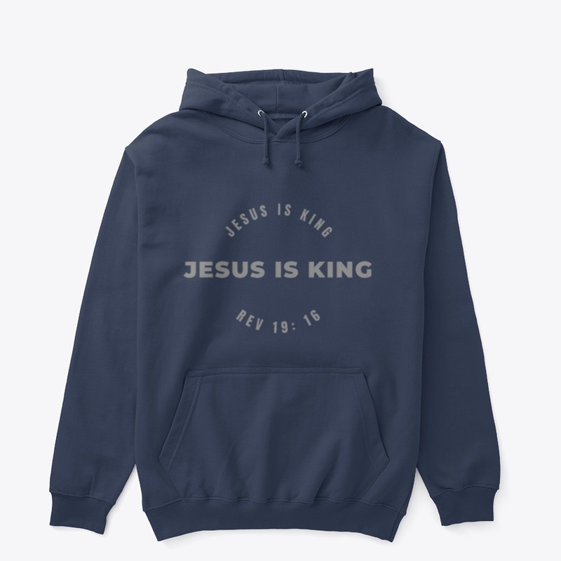 Jesus is King