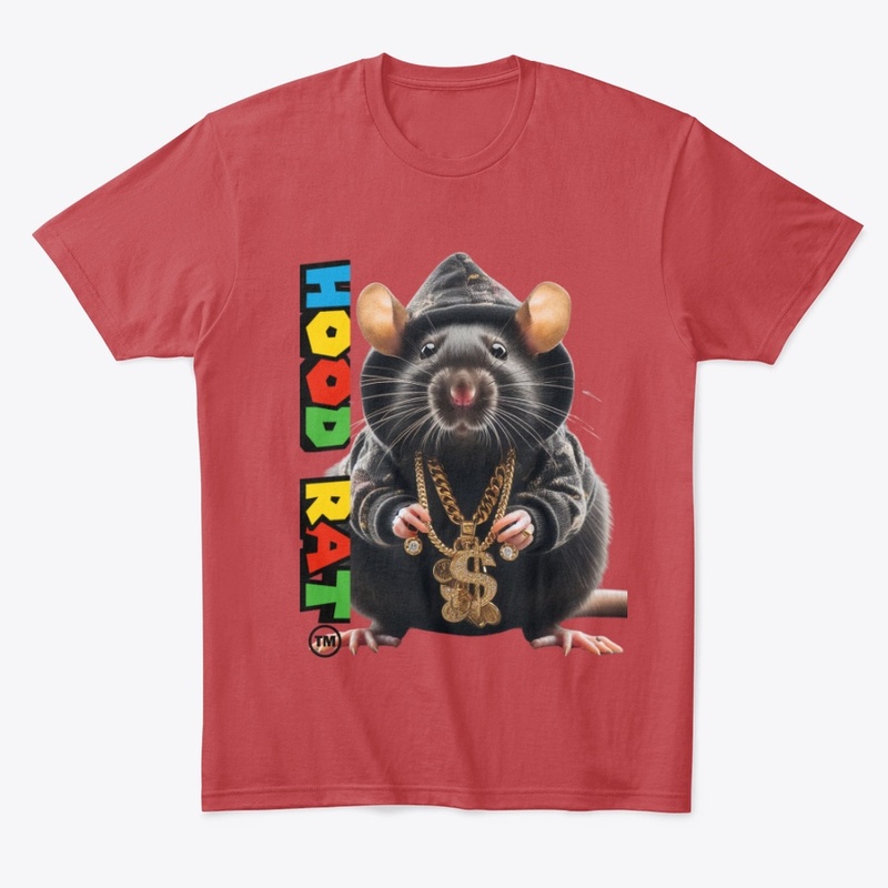 Hood Rat™: Urban Streetwear Redefined