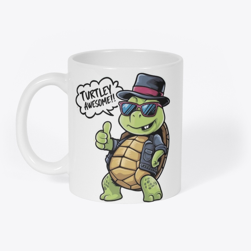 Kool Turtle