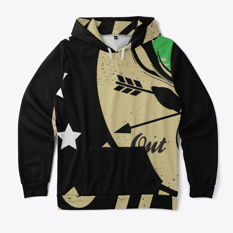 Hunting Niches T shirt Design