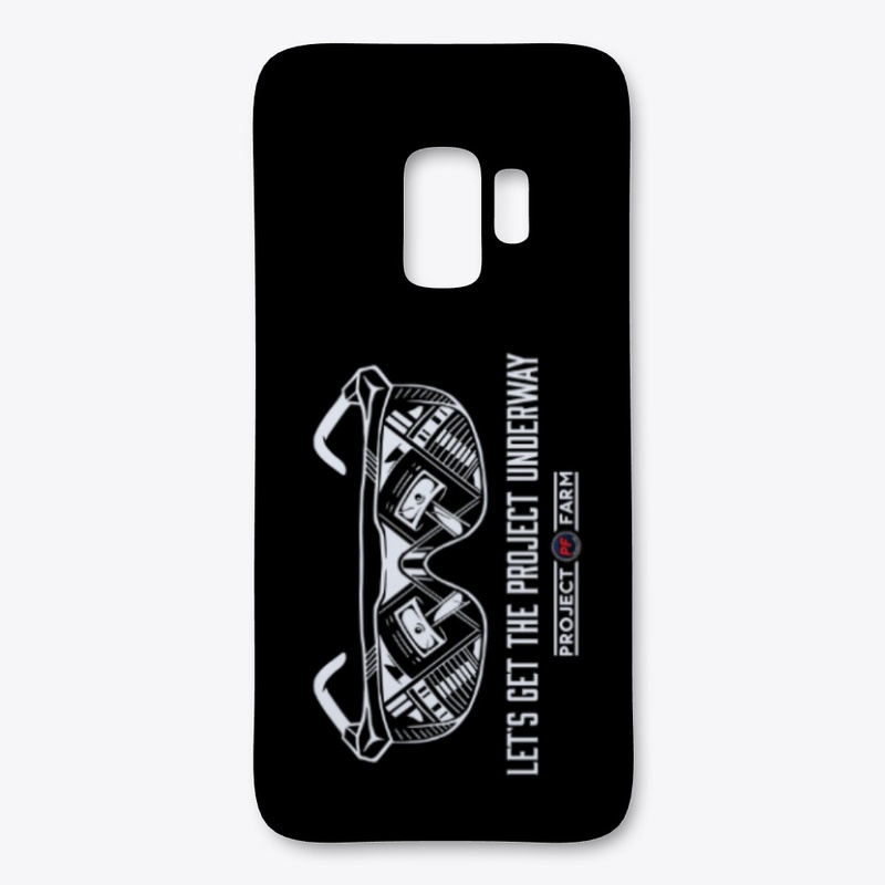 Glasses Phone Case