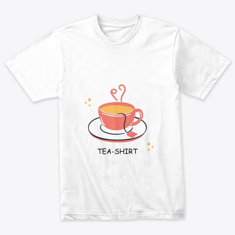Tea Shirt 