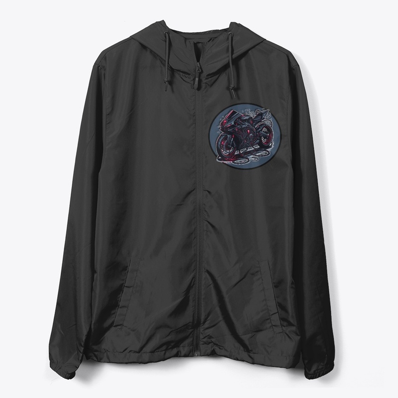 Dark Magic - Moto Design