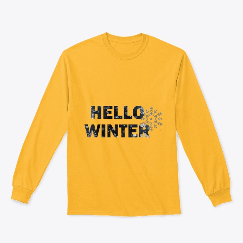 HELLO WINTER