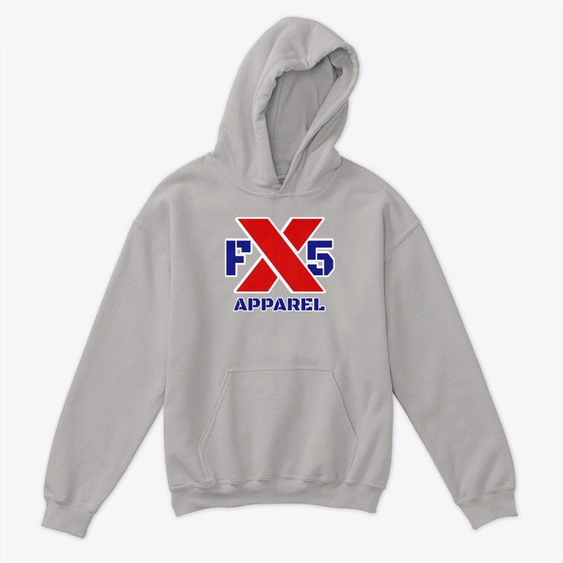 FX5 Apparel New Logo