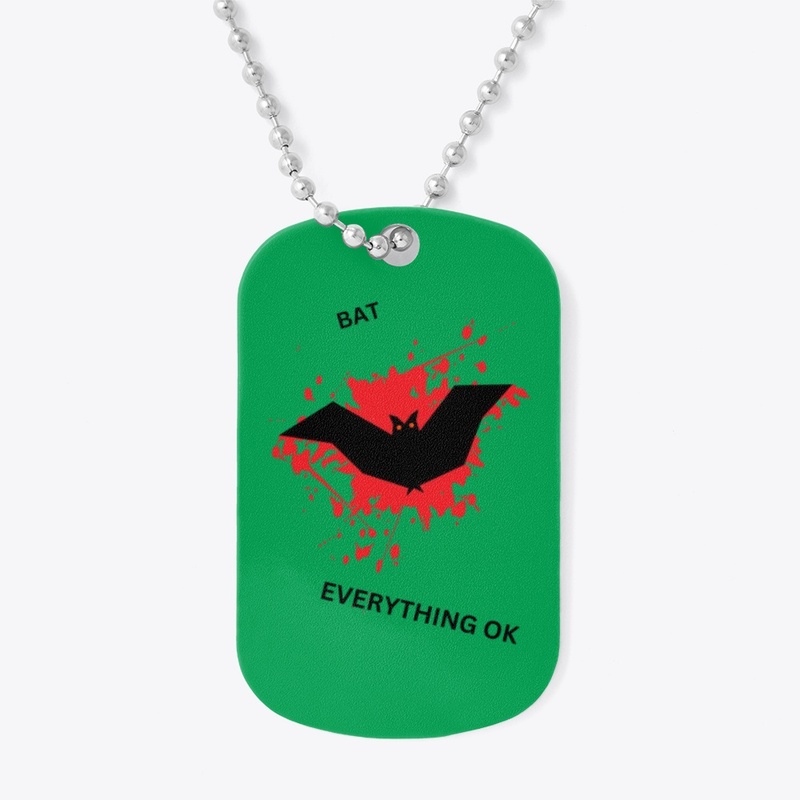 BAT T SHIRT