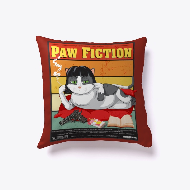 PAW FICTION