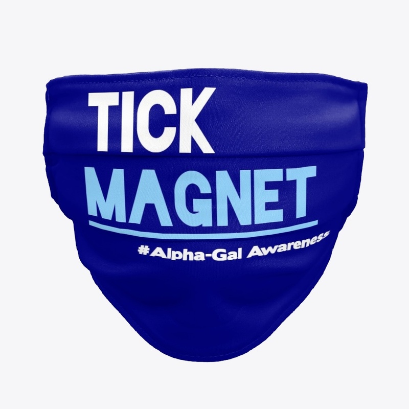 Tick Magnet Alpha-Gal Awareness shirt