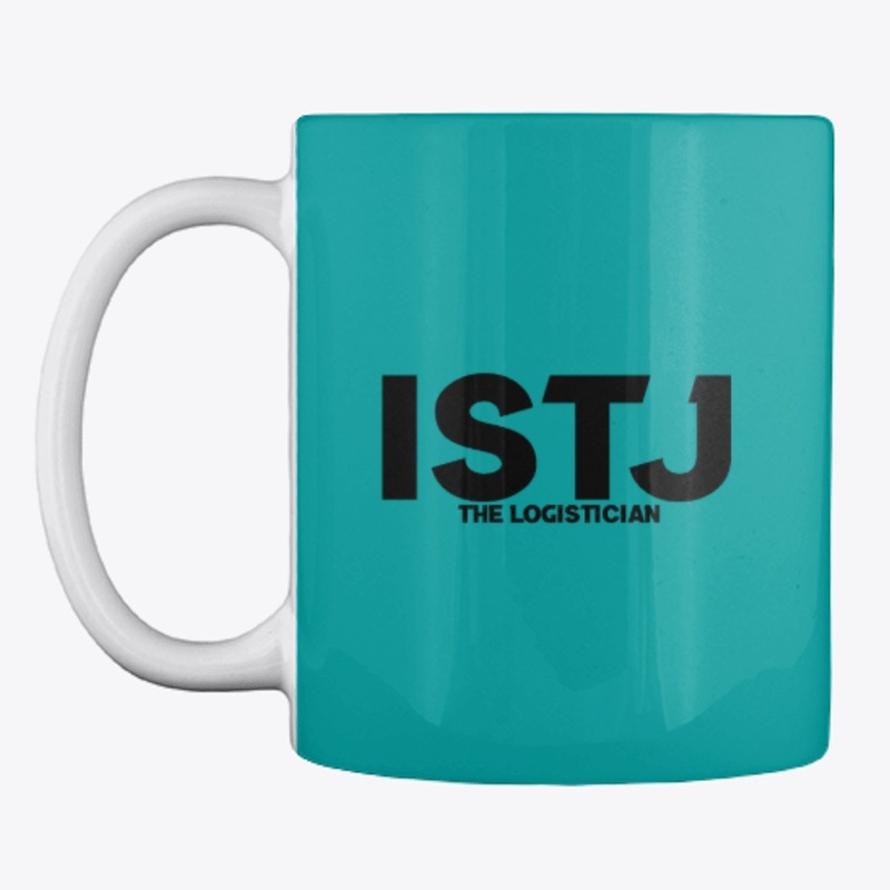 ISTJ - THE LOGISTICIAN MUG