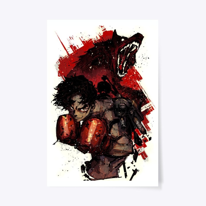 Megalobox