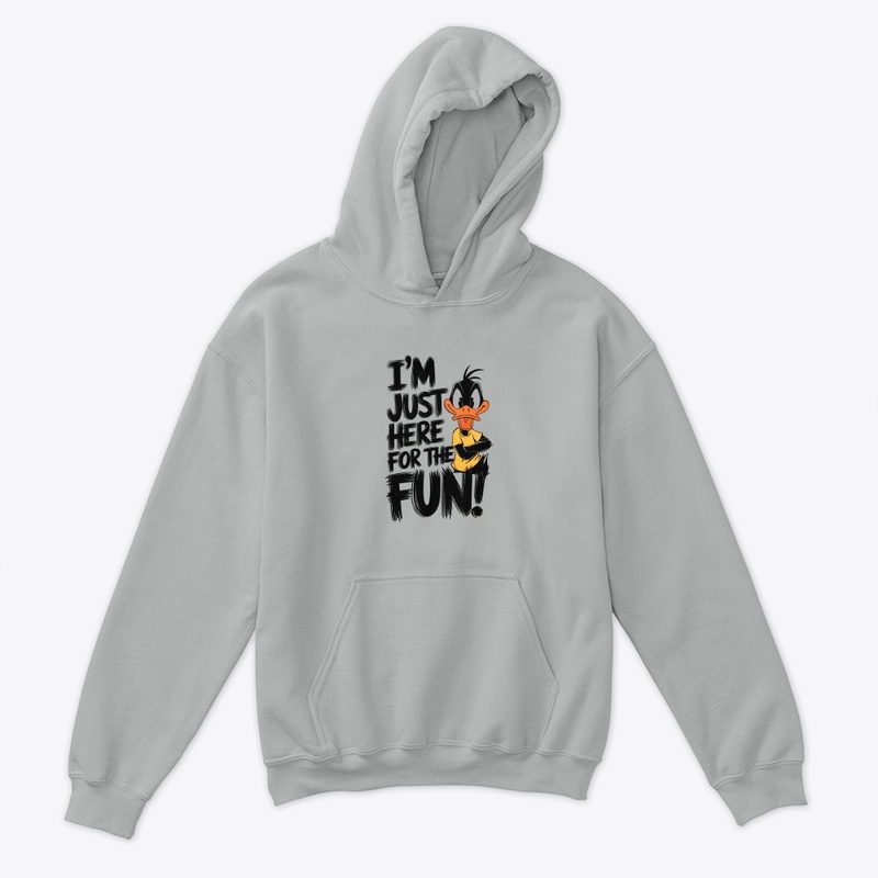 Daffy Duck: The Fun-Seeker!