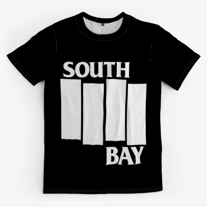 South Bay Black Flag 310