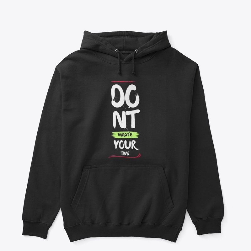 Unisex Full Sleeve Printed Hooded 