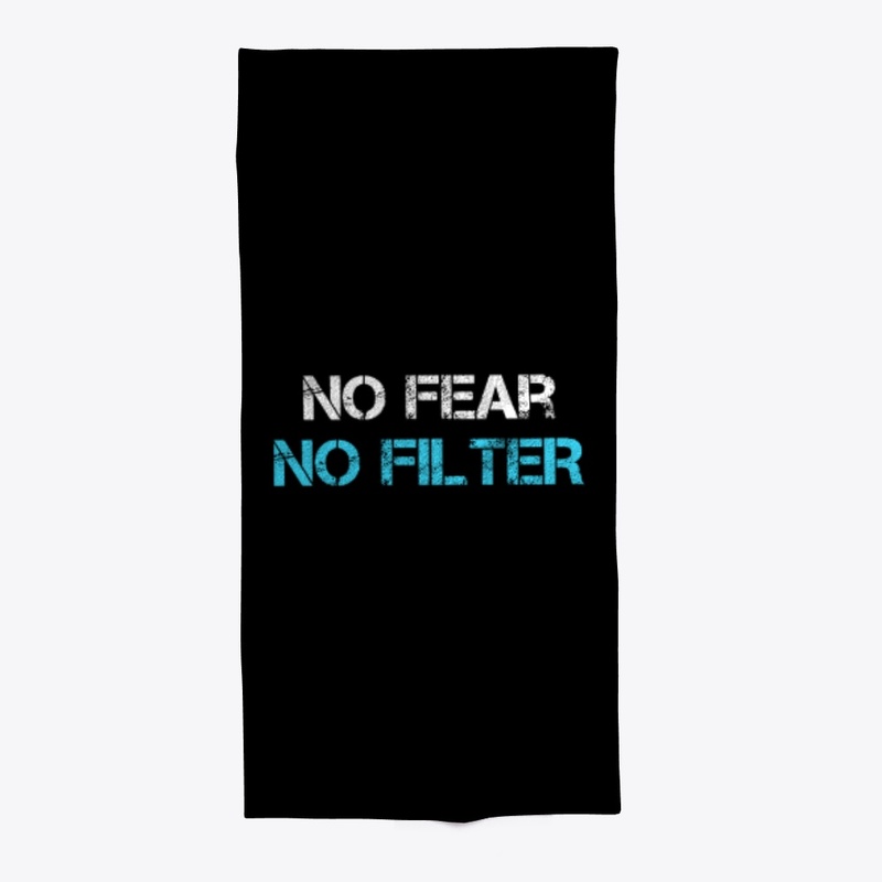 NO FEAR NO FILTER Series 1