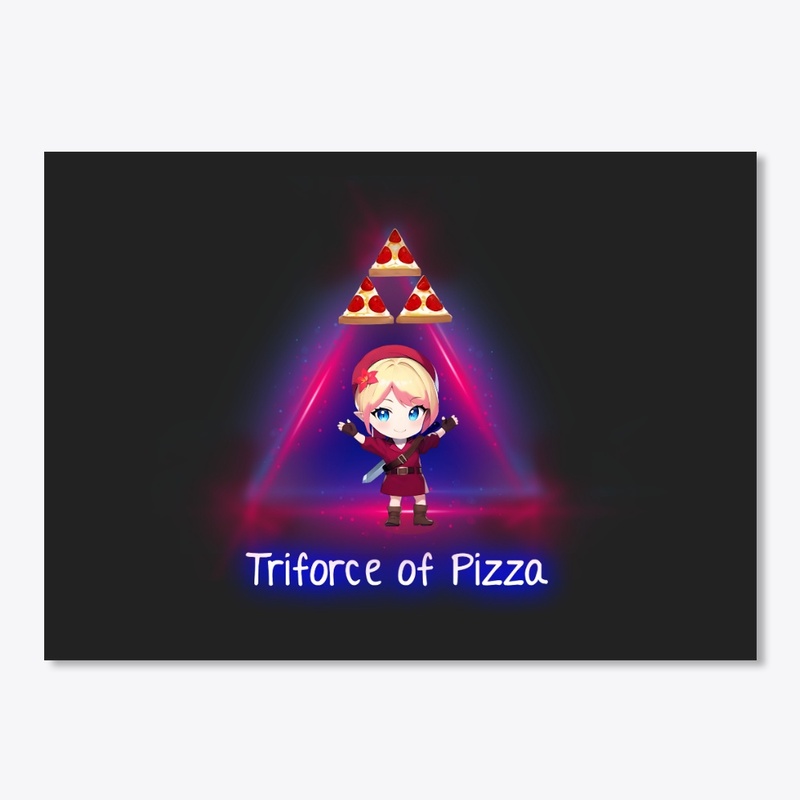 Legend of Pizza